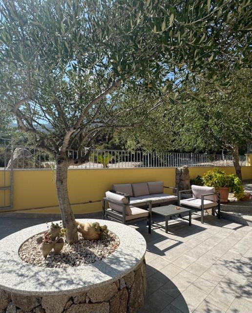Sa Mamma E Sole B&B Cala Gonone Eksteriør billede
