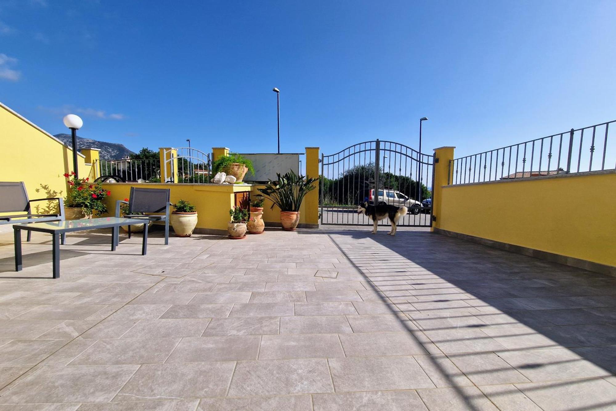 Sa Mamma E Sole B&B Cala Gonone Eksteriør billede