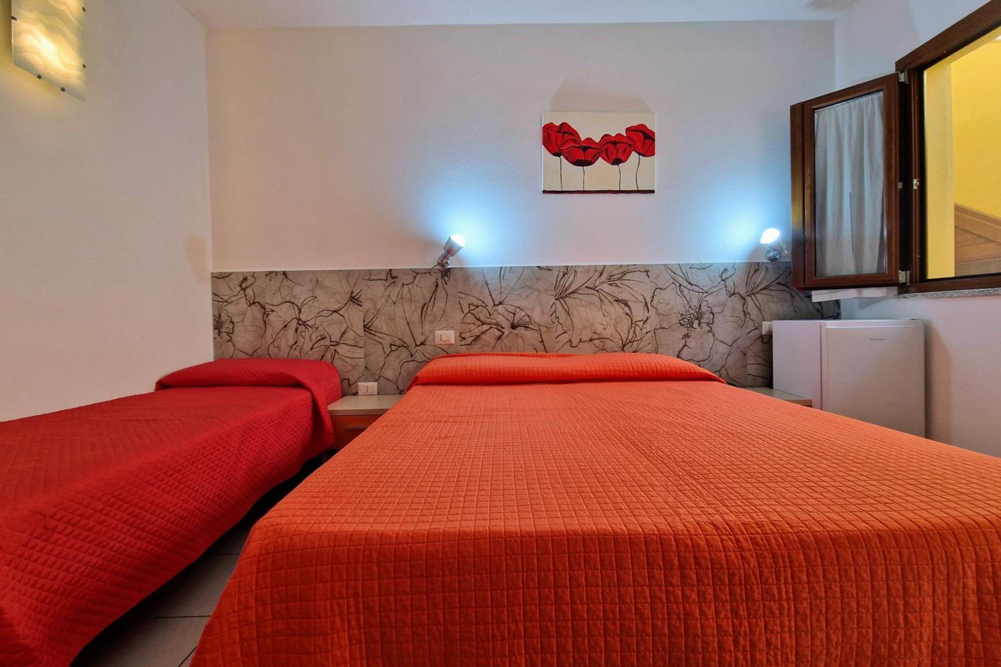 Sa Mamma E Sole B&B Cala Gonone Eksteriør billede
