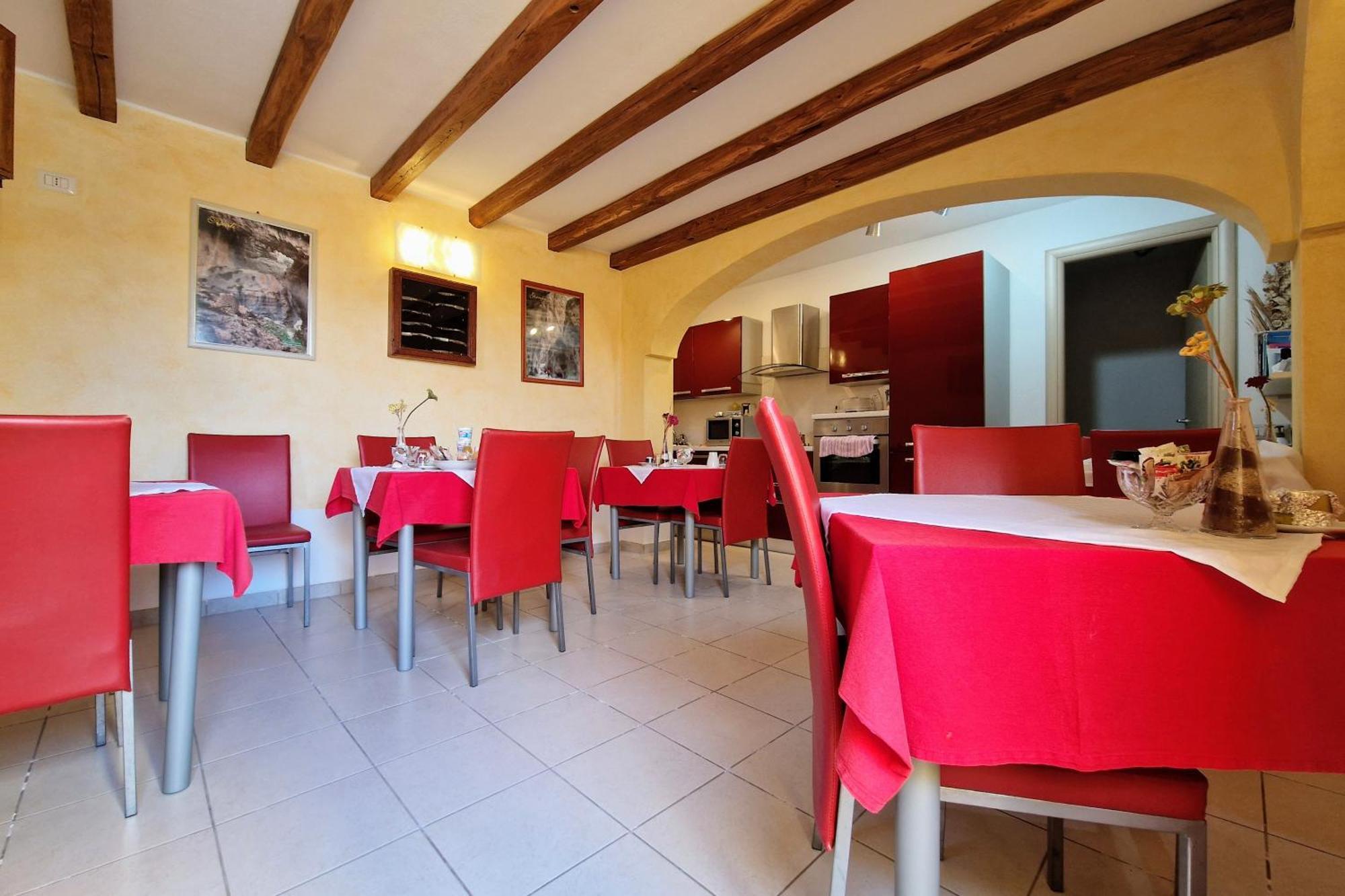 Sa Mamma E Sole B&B Cala Gonone Eksteriør billede