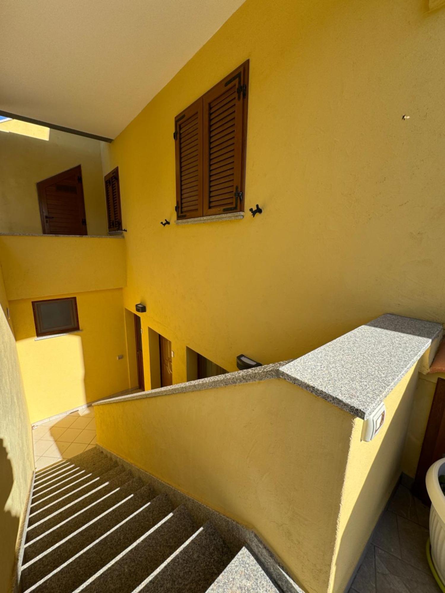 Sa Mamma E Sole B&B Cala Gonone Eksteriør billede