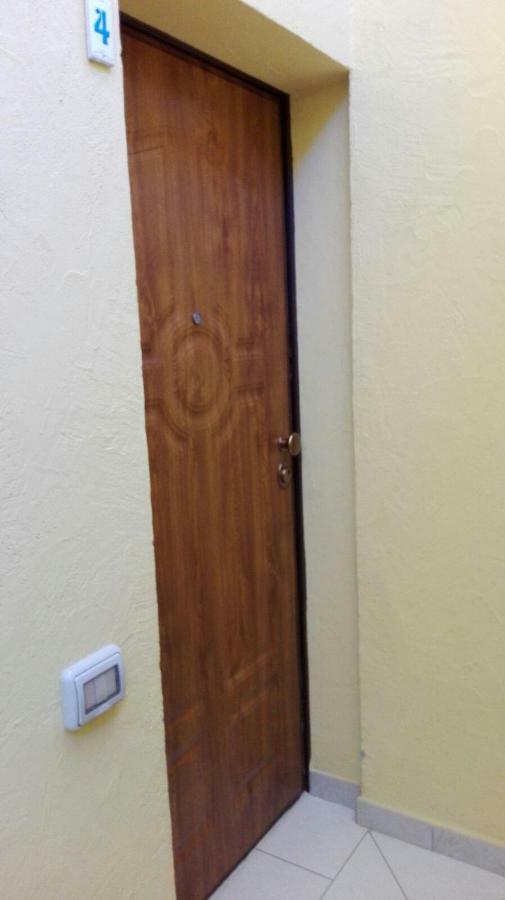 Sa Mamma E Sole B&B Cala Gonone Eksteriør billede